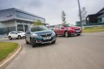 Peugeot 2008 GT Line 2016 года (UK)
